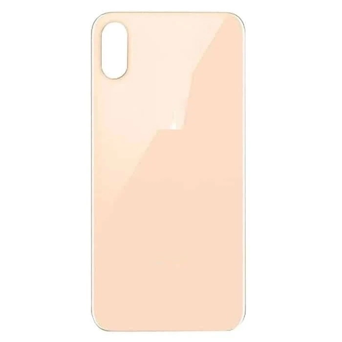 glass back iphone xs max Rose Gold