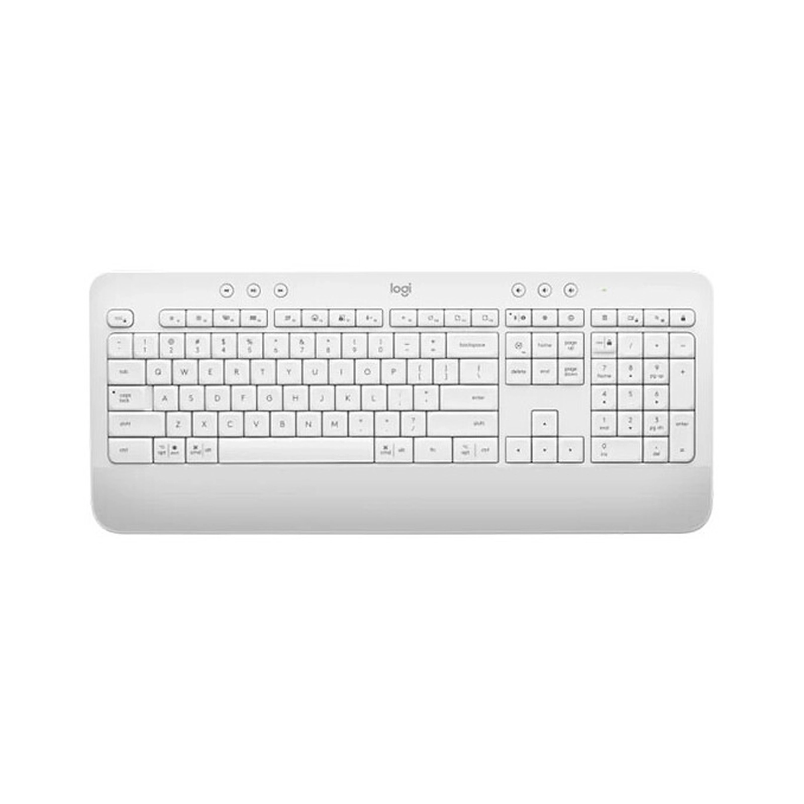 Logitech Signature K650 Bluetooth Keyboard
