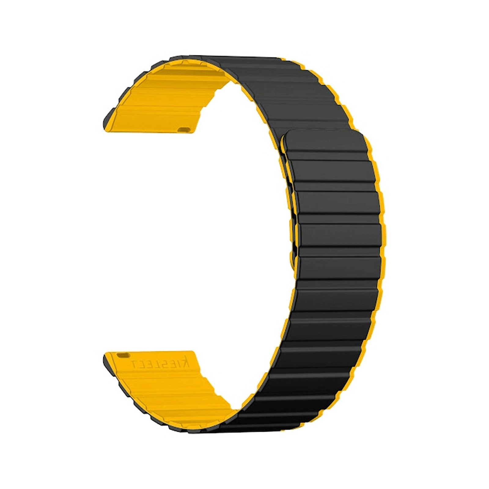 Kieslect Orange/Yellow/Black quick release magnetic strap