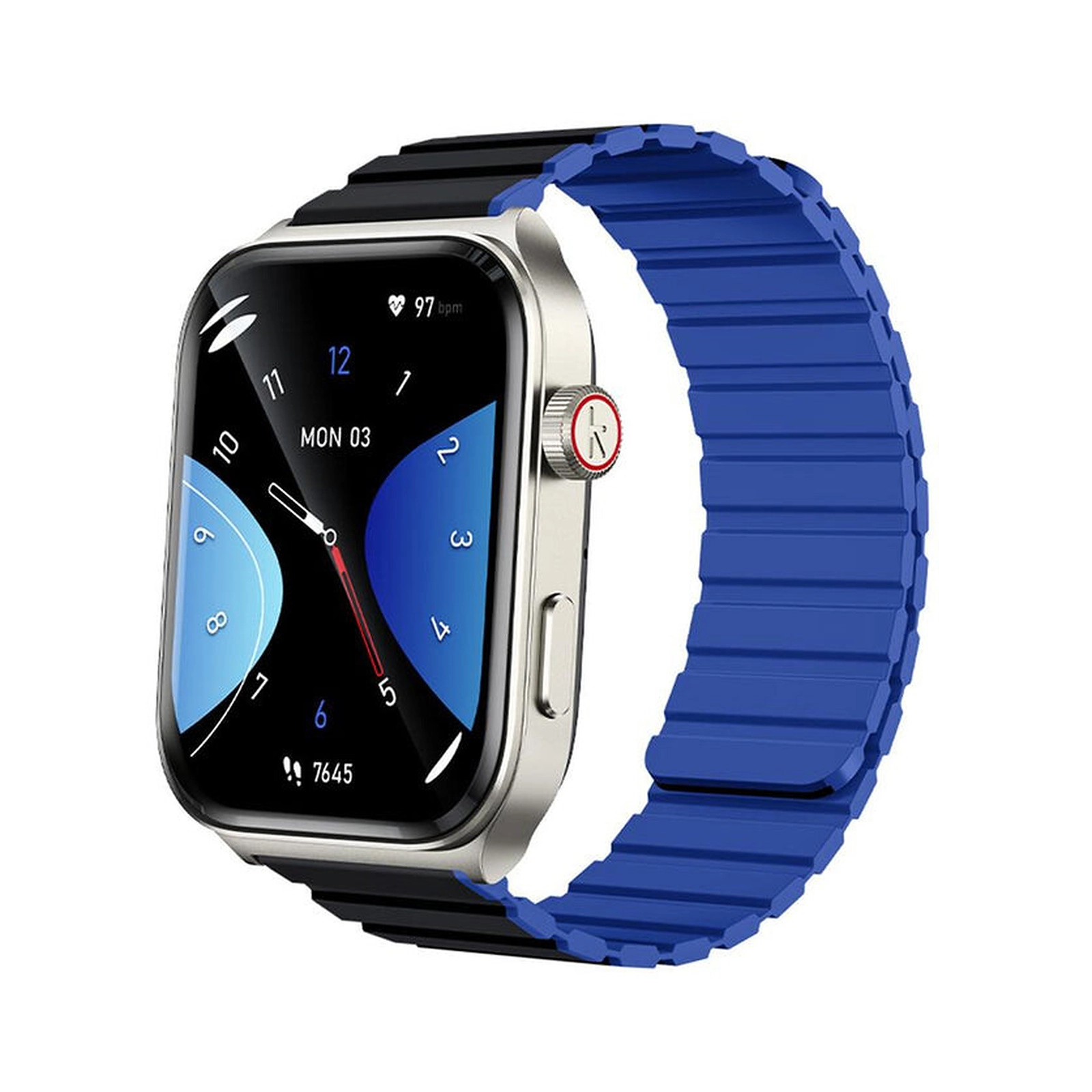Kieslect Blue smart watch band