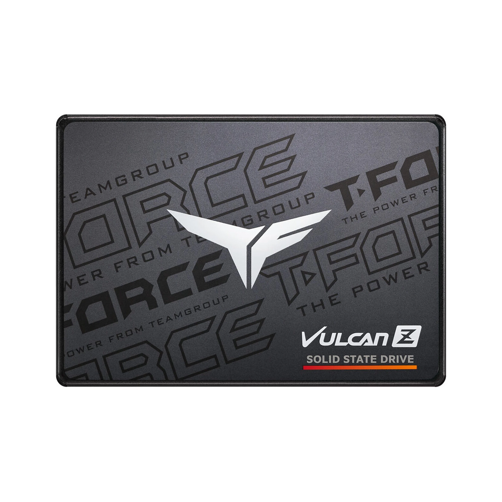 Team Group T-FORCE VULCAN Z 2.5" 512GB SATA III 3D NAND Internal Solid State Drive SSD