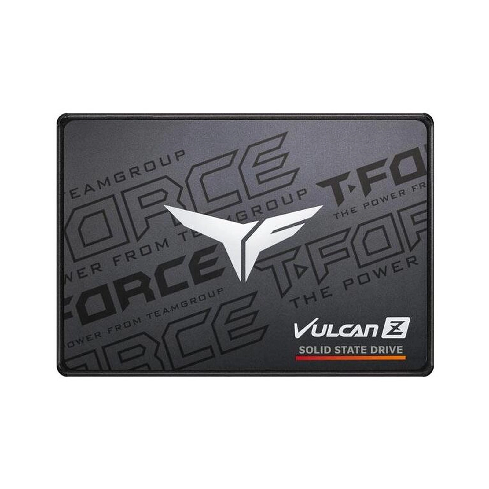 Team Group T-FORCE VULCAN Z 256GB 2.5-inch SATA III 3D NAND Internal SSD