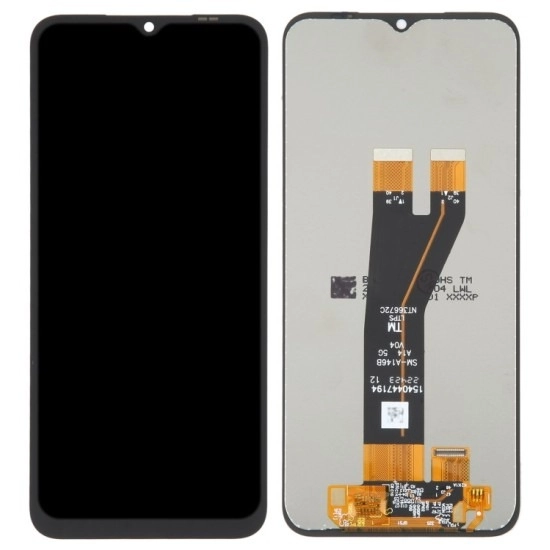 LCD Sam A14 black 4g