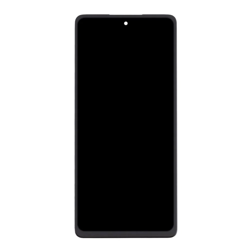 LCD Sam A72 Black Oled
