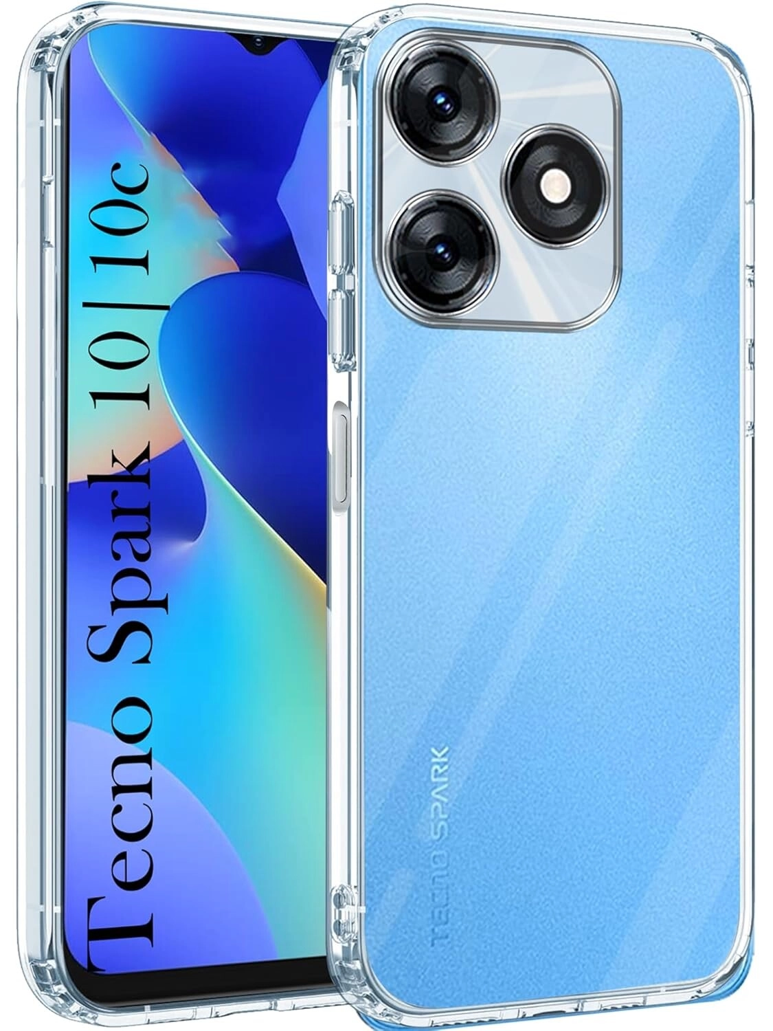 Eco Case Tecno Spark 10c