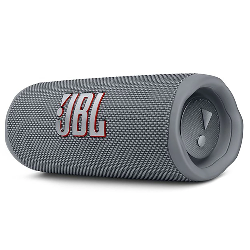JBL Flip 6 Bluetooth Speaker GRAY
