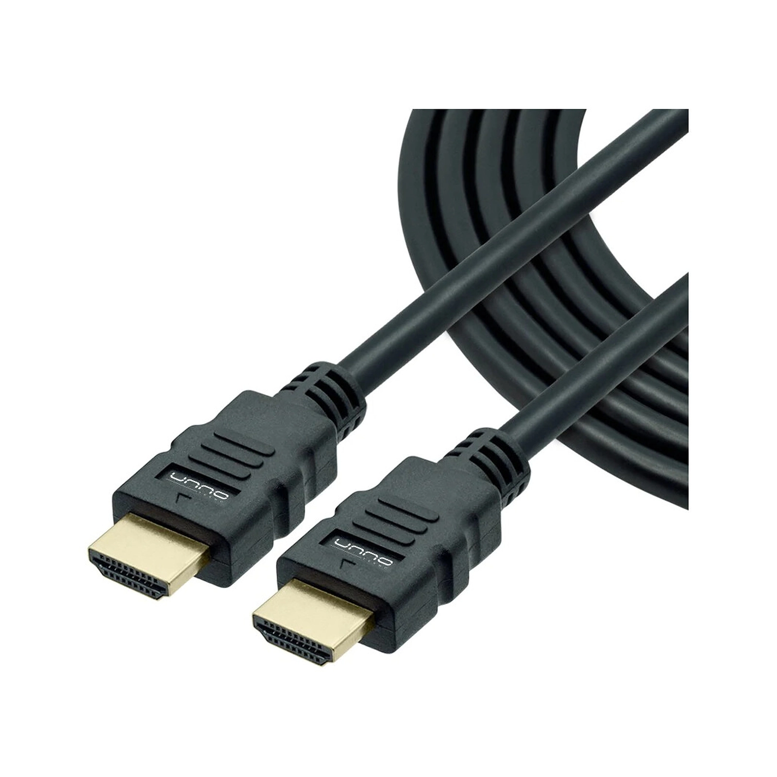 Unno HDMI 3m/10ft CB4110BK