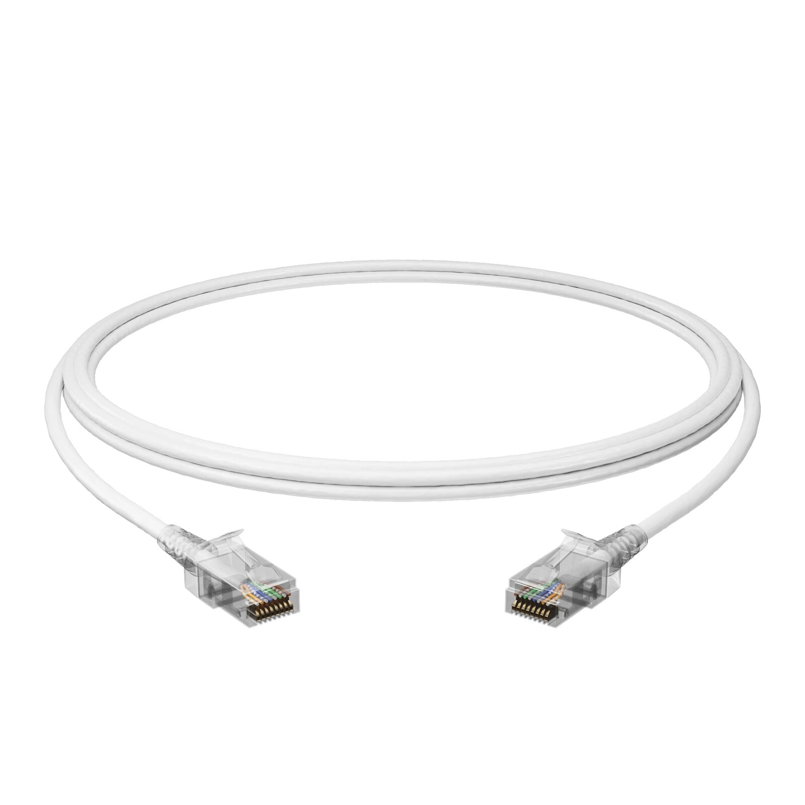Unno Cat6 Ethernet Patch Cord 6ft CB4306