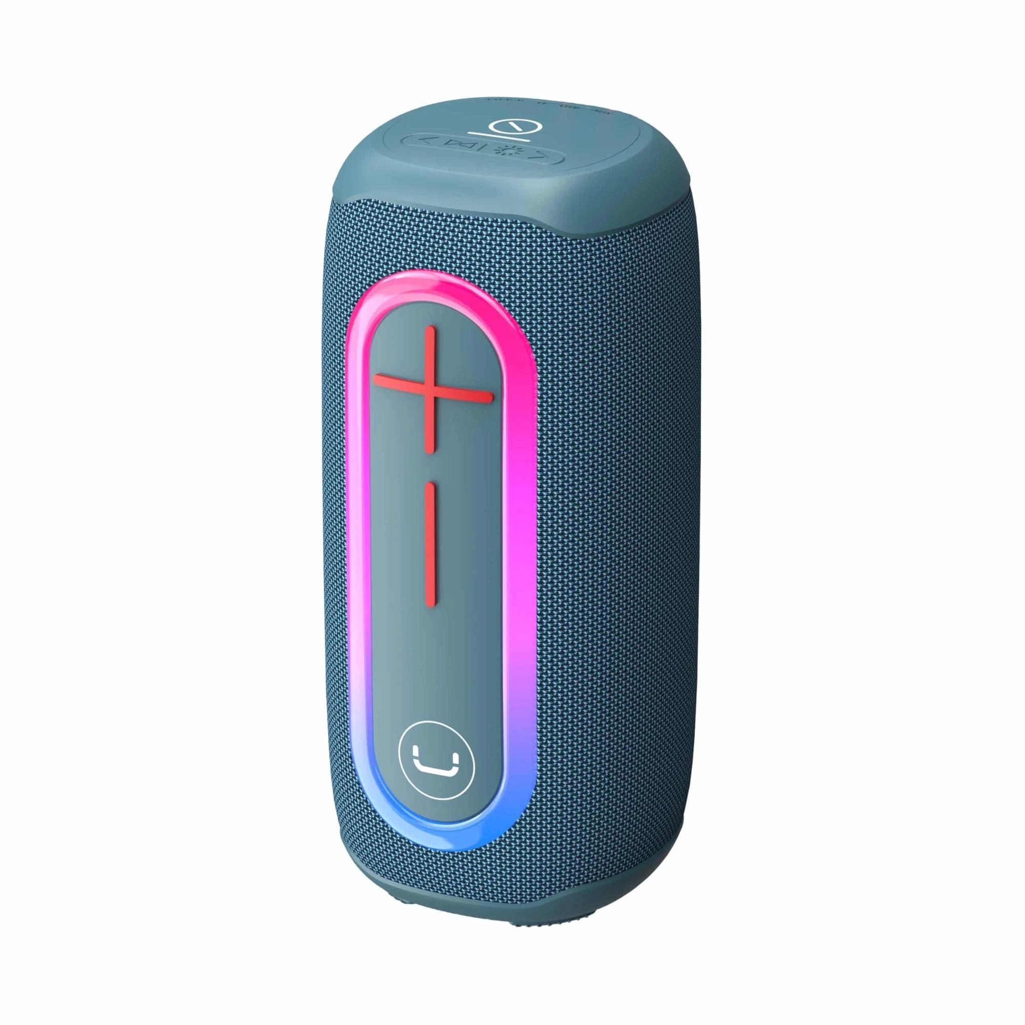 Unno Spin Portable Speaker SP9215BL