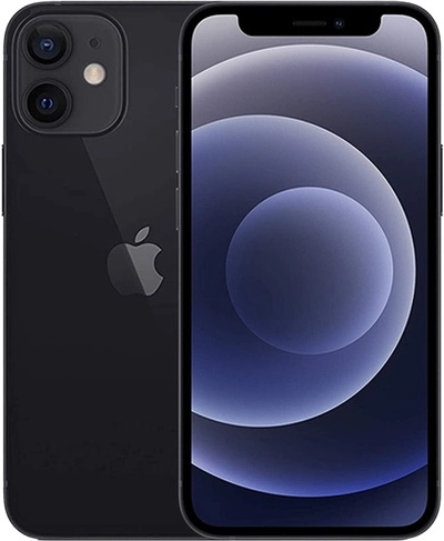 Cellph Iphone 12 64GB Grade A Black