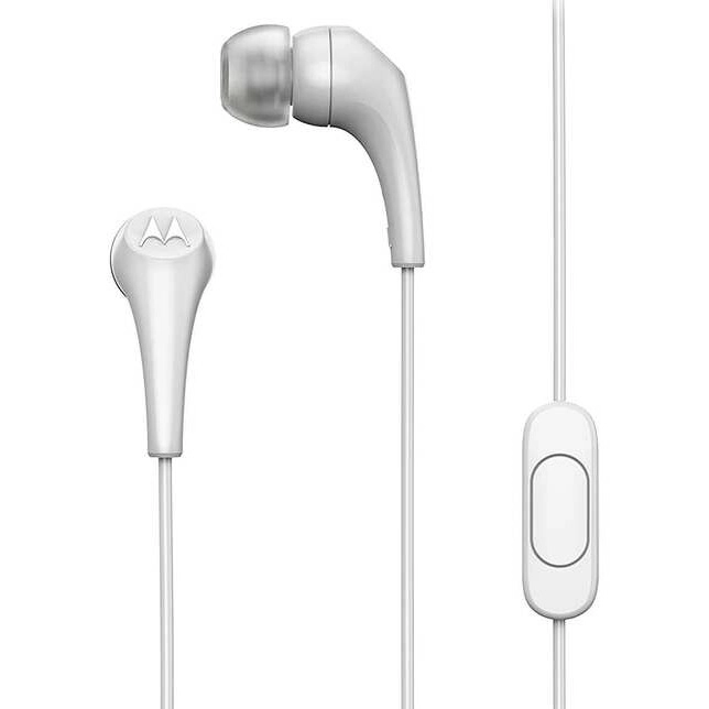 Motorola Earbuds 2-S Wired In-Ear White