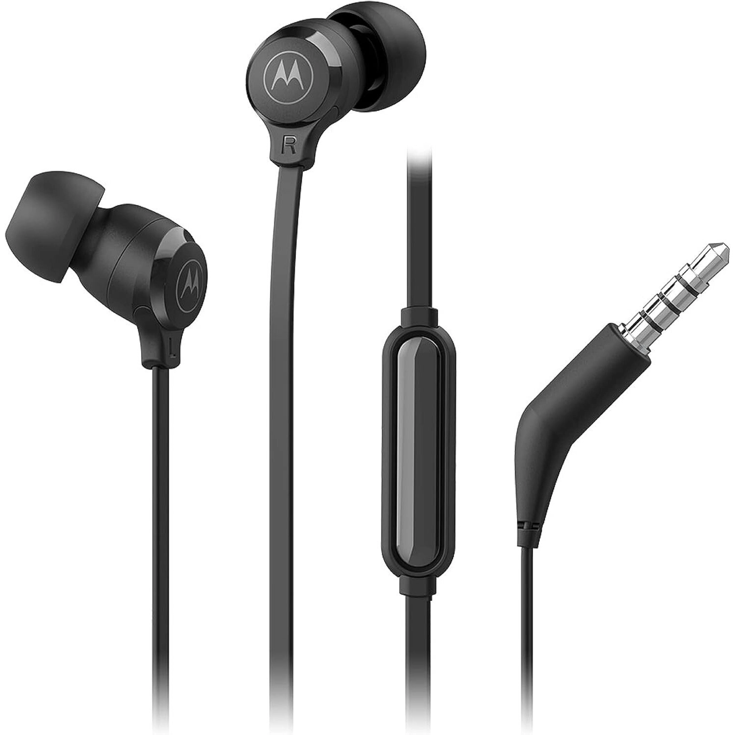 Motorola Earbuds 3-S Wired In-Ear Black
