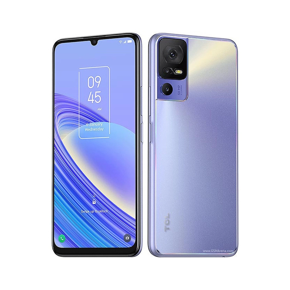 Cellph TCL 40se 256GB 6GB Gray