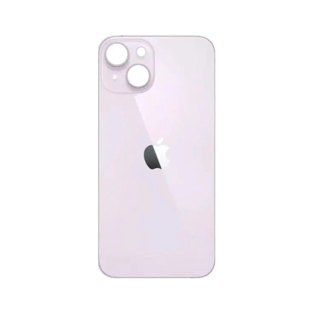 glass back iphone 13 Lavender