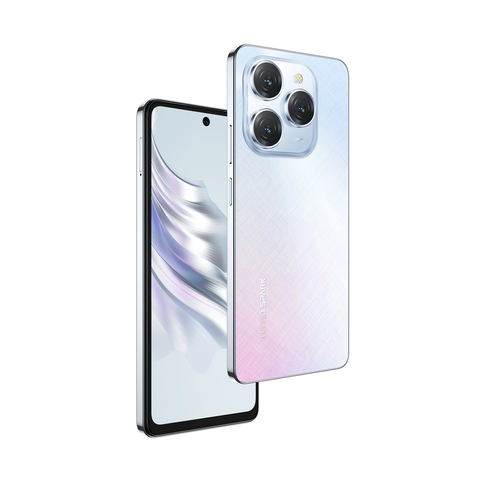 Cellph Tecno Spark 20 Pro 256GB 8GB Moonlit Black