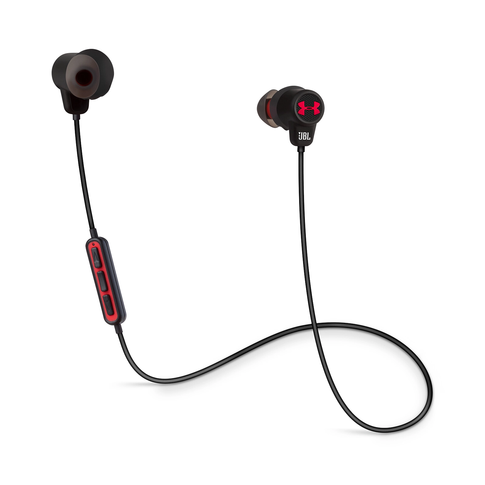 JBL Earphones Sport Wireless Pivot Under Armor
