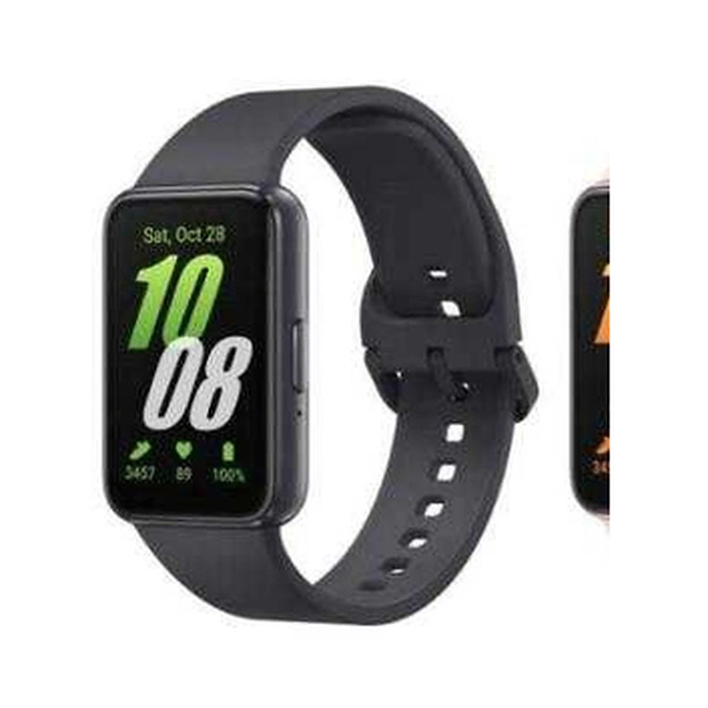 Samsung Watch Fit 3 Black