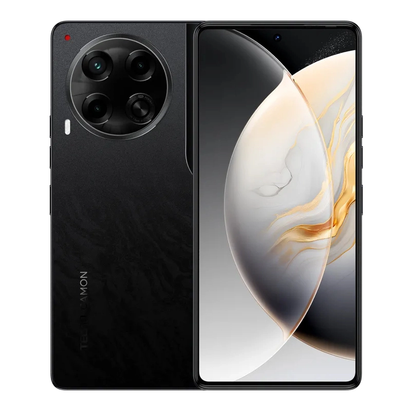 Cellph Tecno Camon 30 256GB 8GB Basaltic Dark