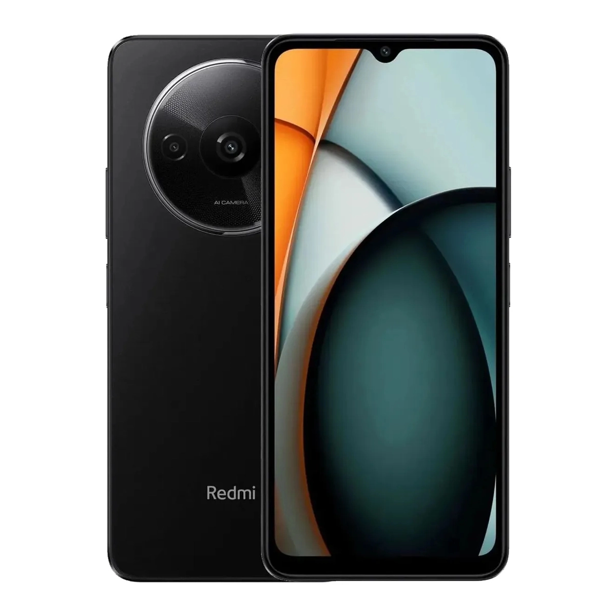 Cellph Redmi A3 128GB Black