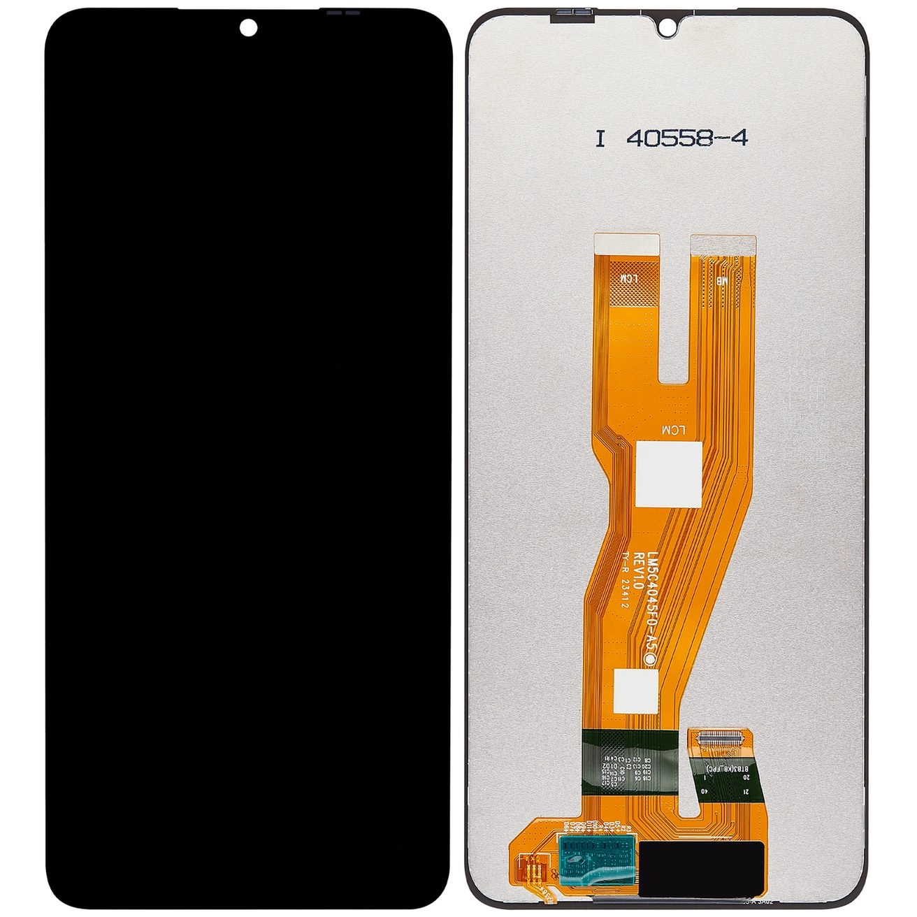 LCD Sam A05s