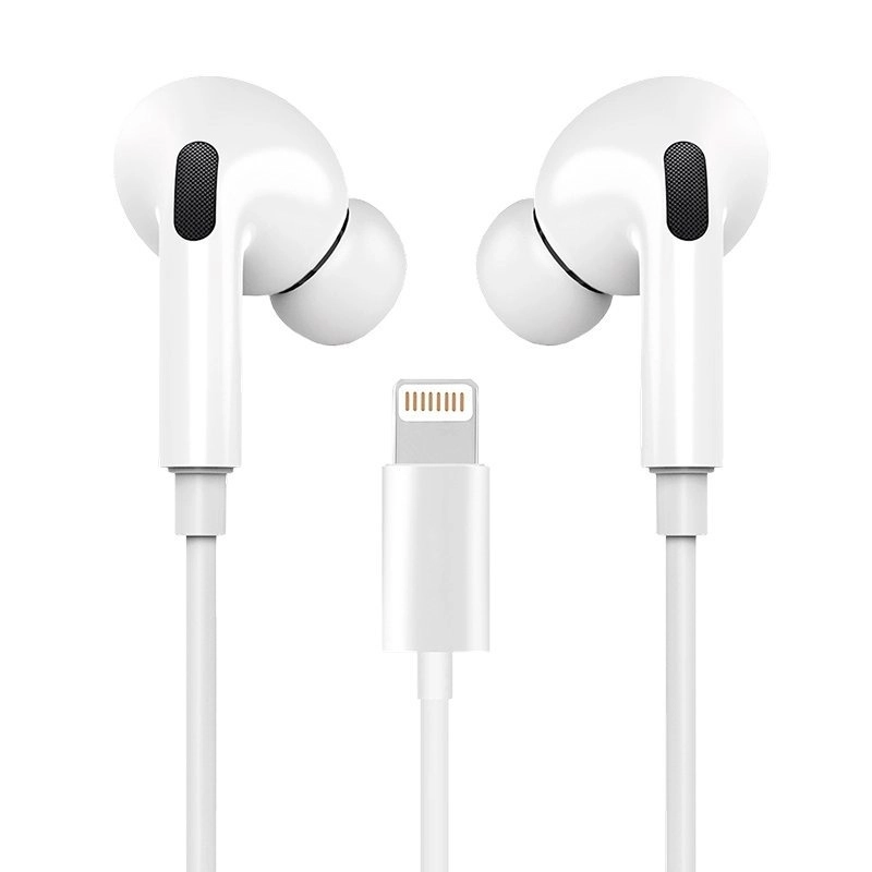 Iphone Like Original Lightning Earphones with mic