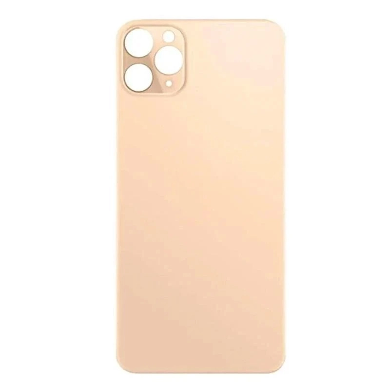 glass back iphone 11 pro max Rose Gold