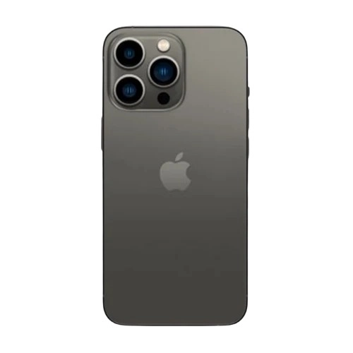 glass back iphone 13 Pro Gray