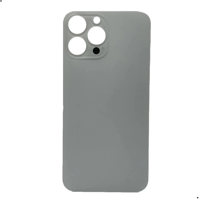 glass back iphone 13 Pro Max Gray