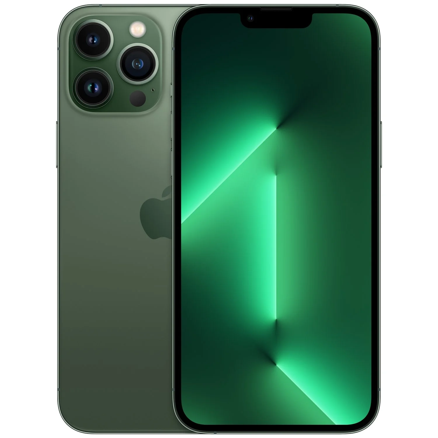 Cellph Iphone 13 Pro Max 128GB Grade A Green