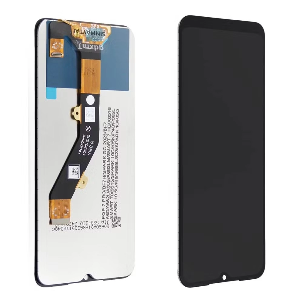 LCD Spark 10/10C