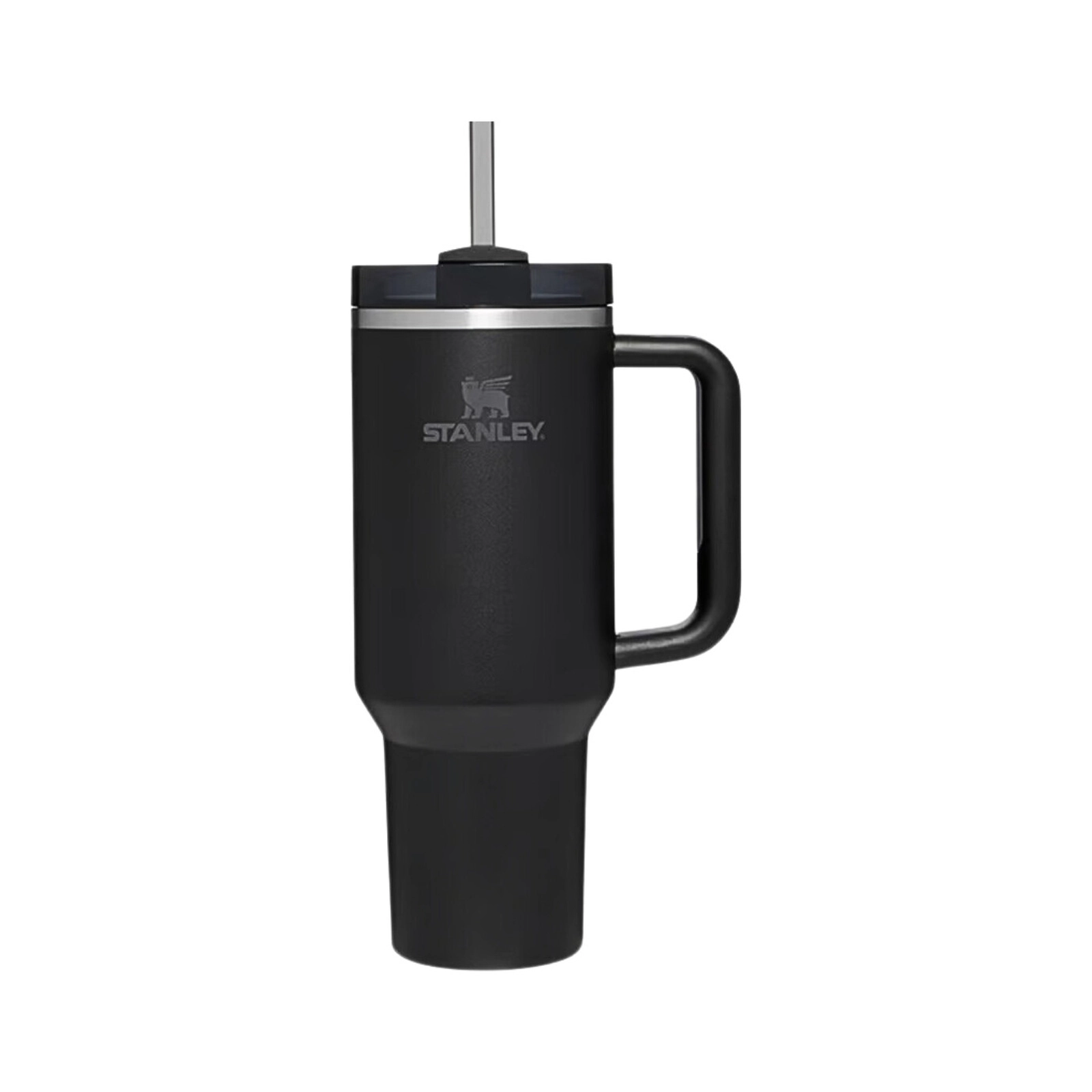 Tumbler Mug Large Pletts Stanley Style 40oz Black