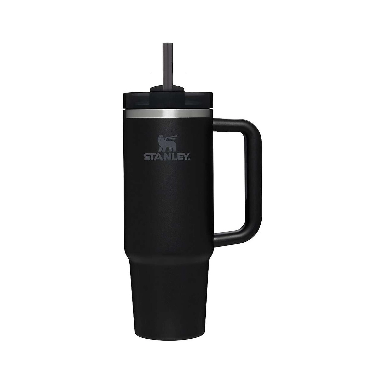 Tumbler Mug Small Pletts Stanley Style 30oz Black
