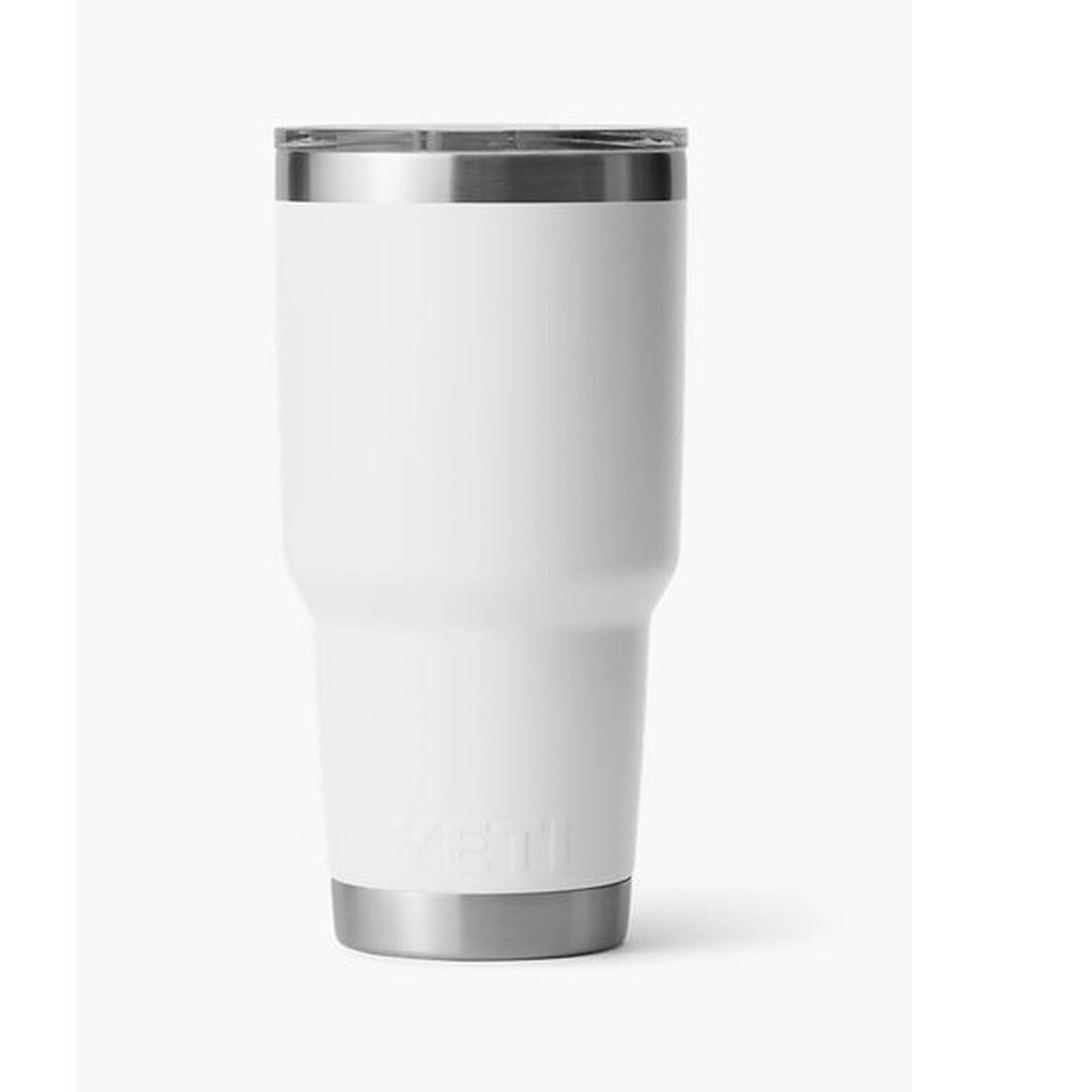 Tumbler Mug Small Pletts Stanley Style 30oz White