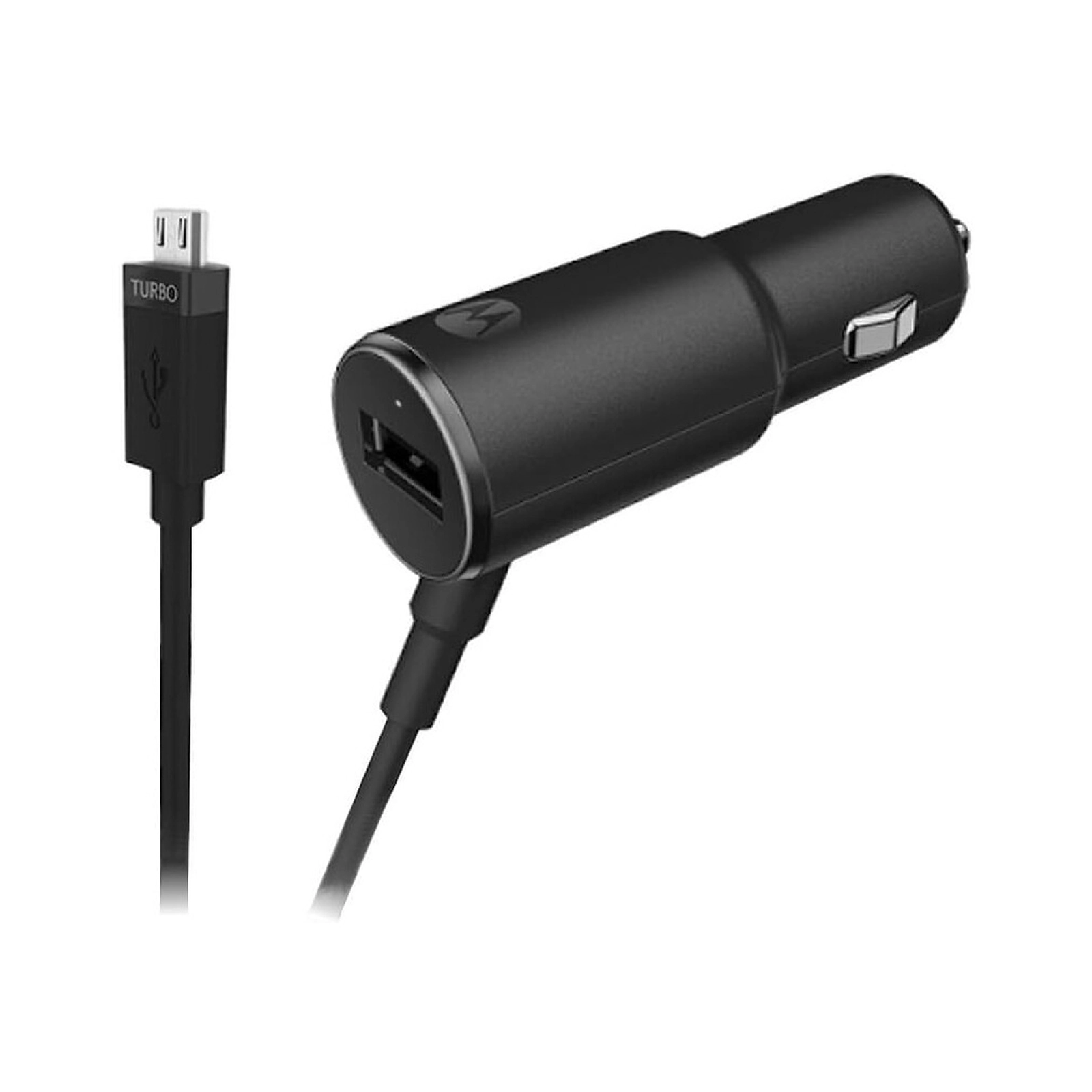 MOTO Turbo Car Charger