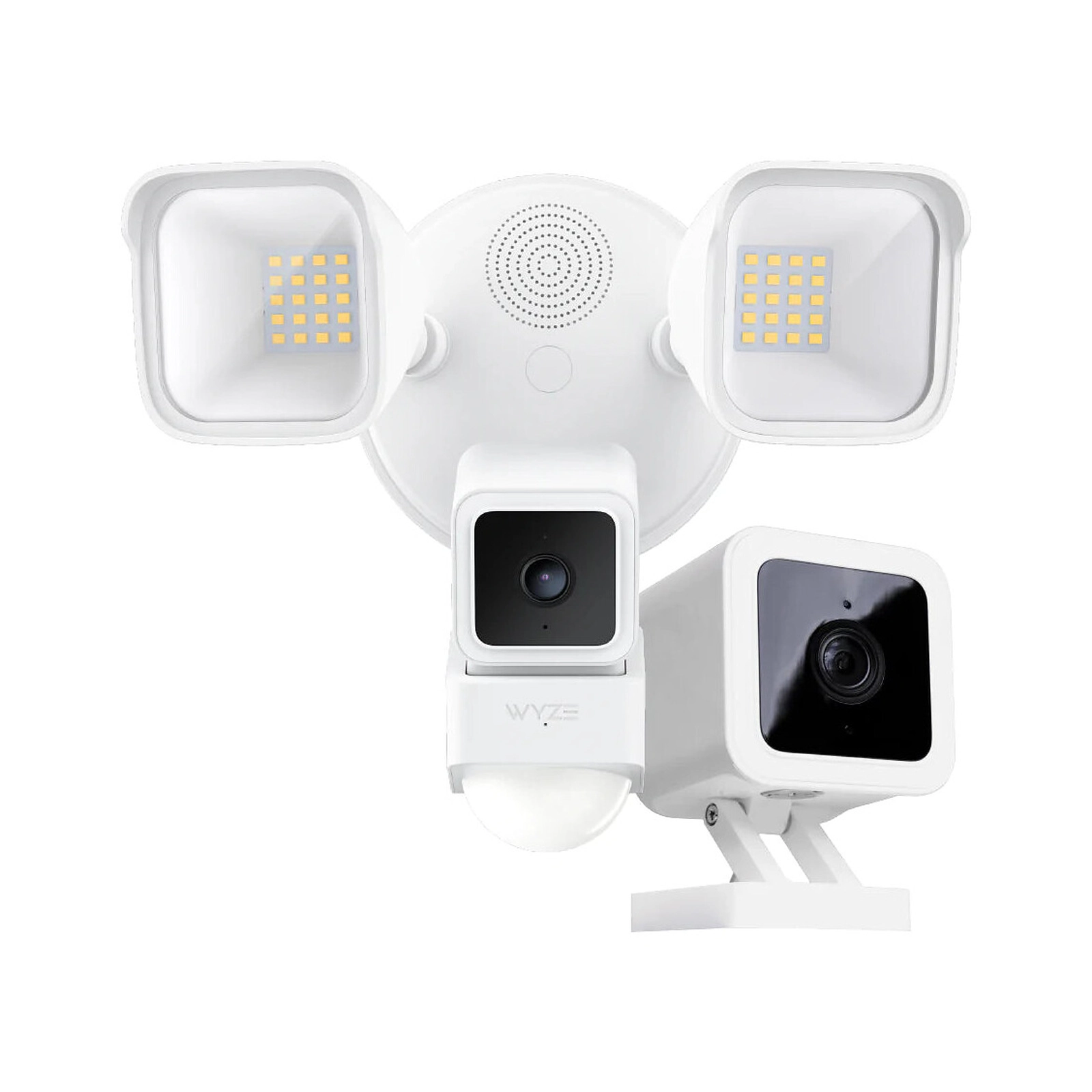 Wyzecam security camera V2 with floodlight