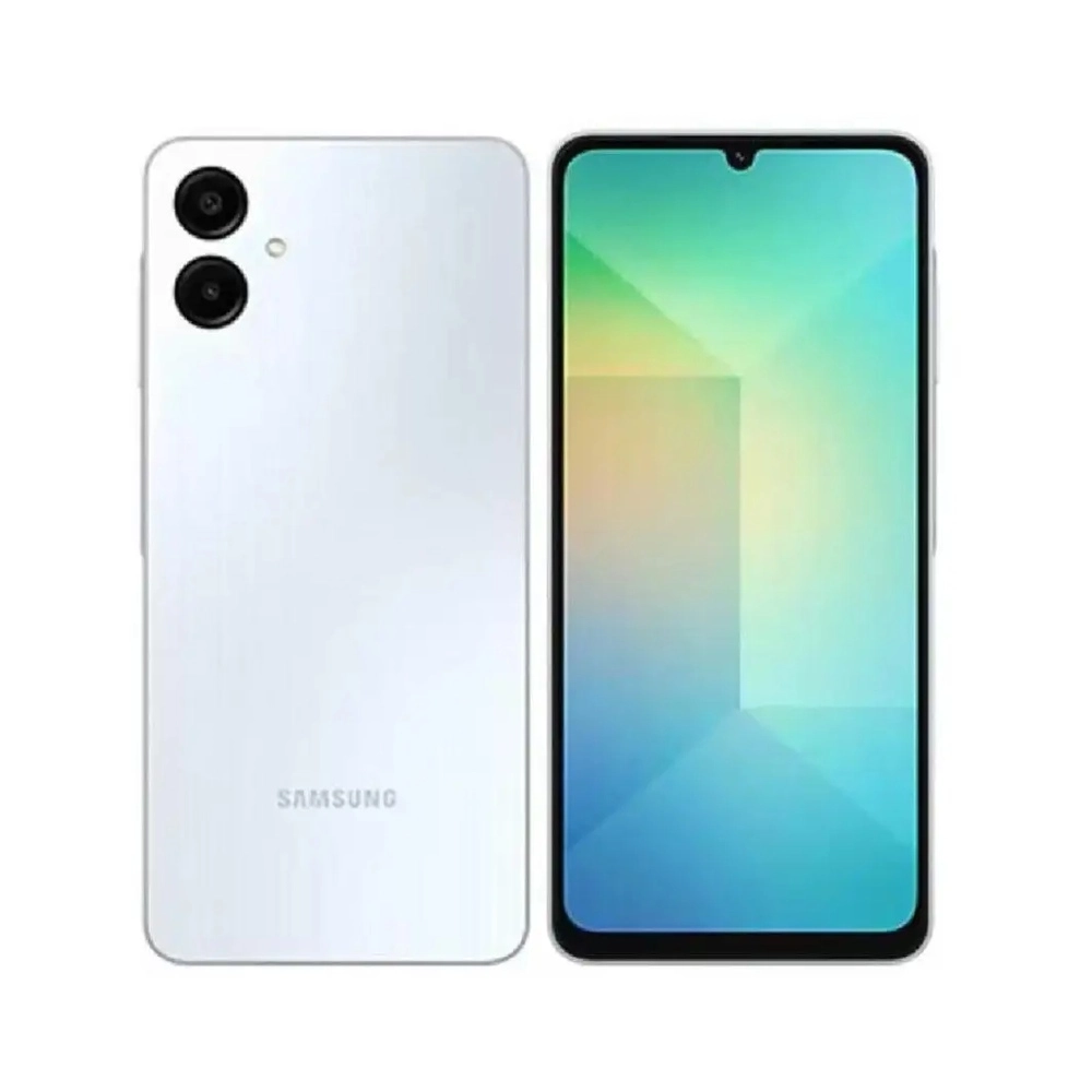 Cellph Sam A06 64GB Light Blue