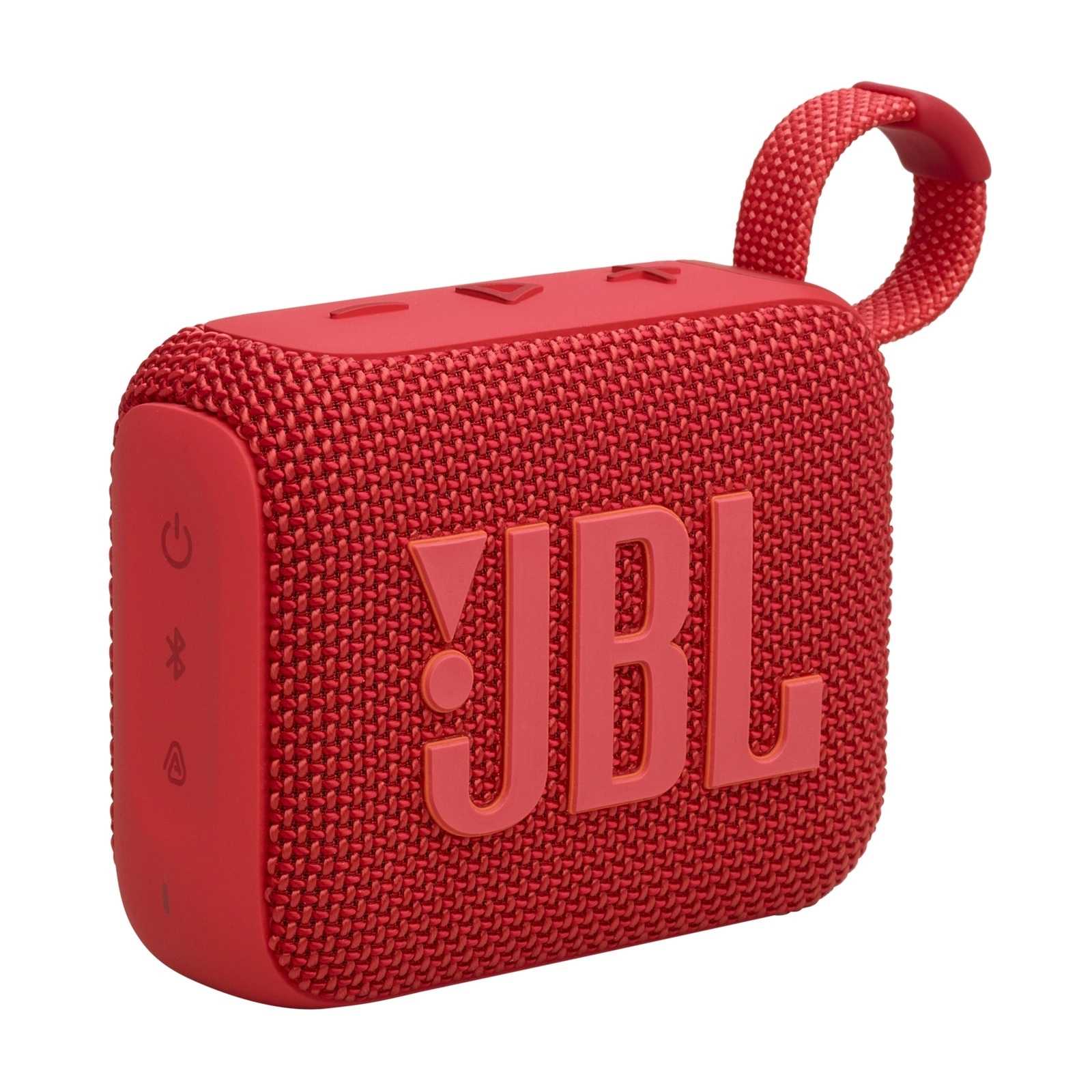 JBL GO4 Red Bluetooth Speaker