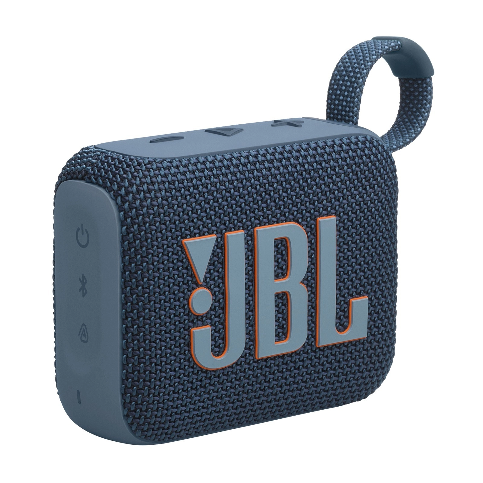 JBL GO4 Blue Bluetooth Speaker