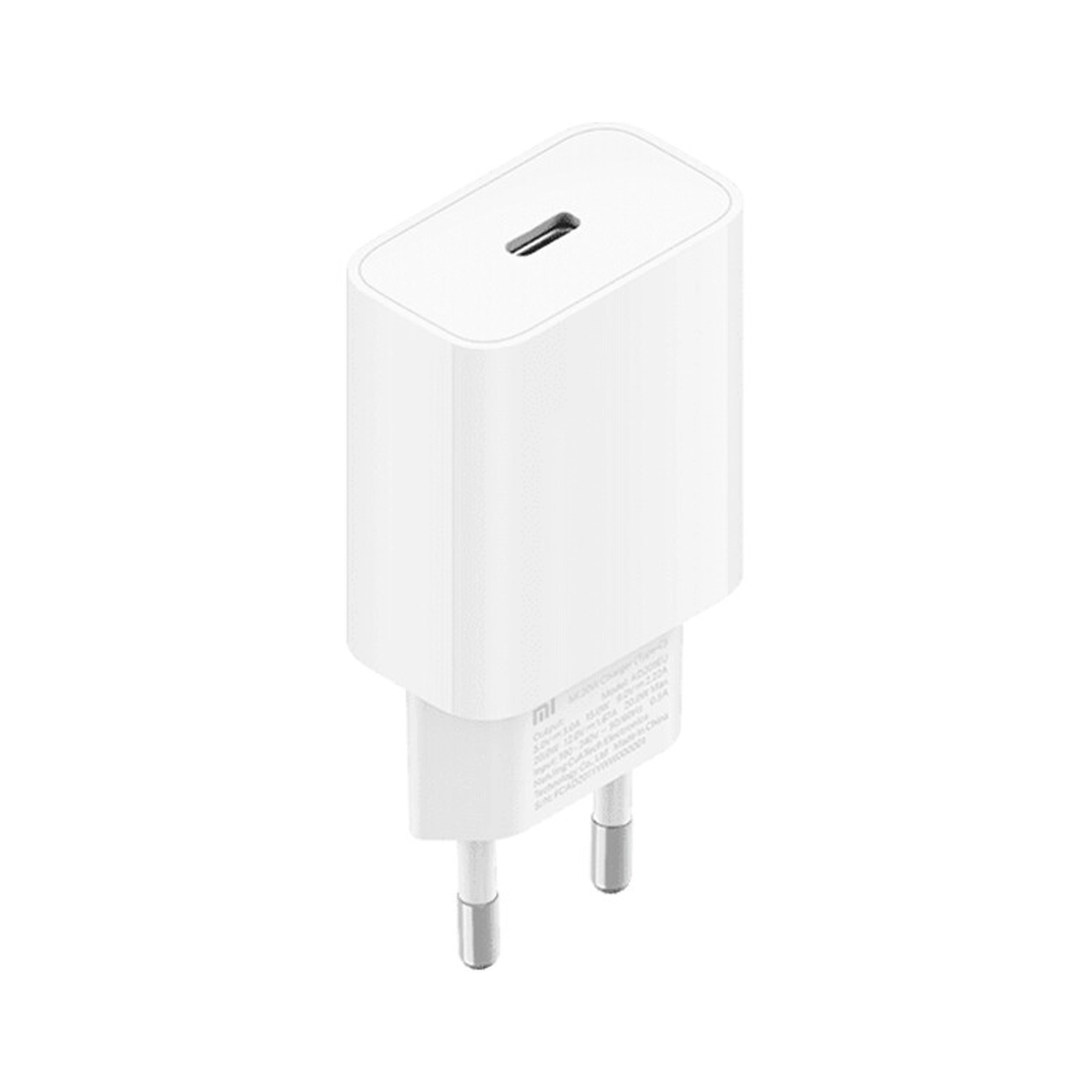 Xiaomi 20w Type C Adapter