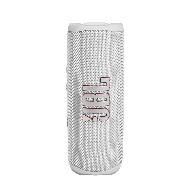 JBL Flip 6 Bluetooth Speaker White
