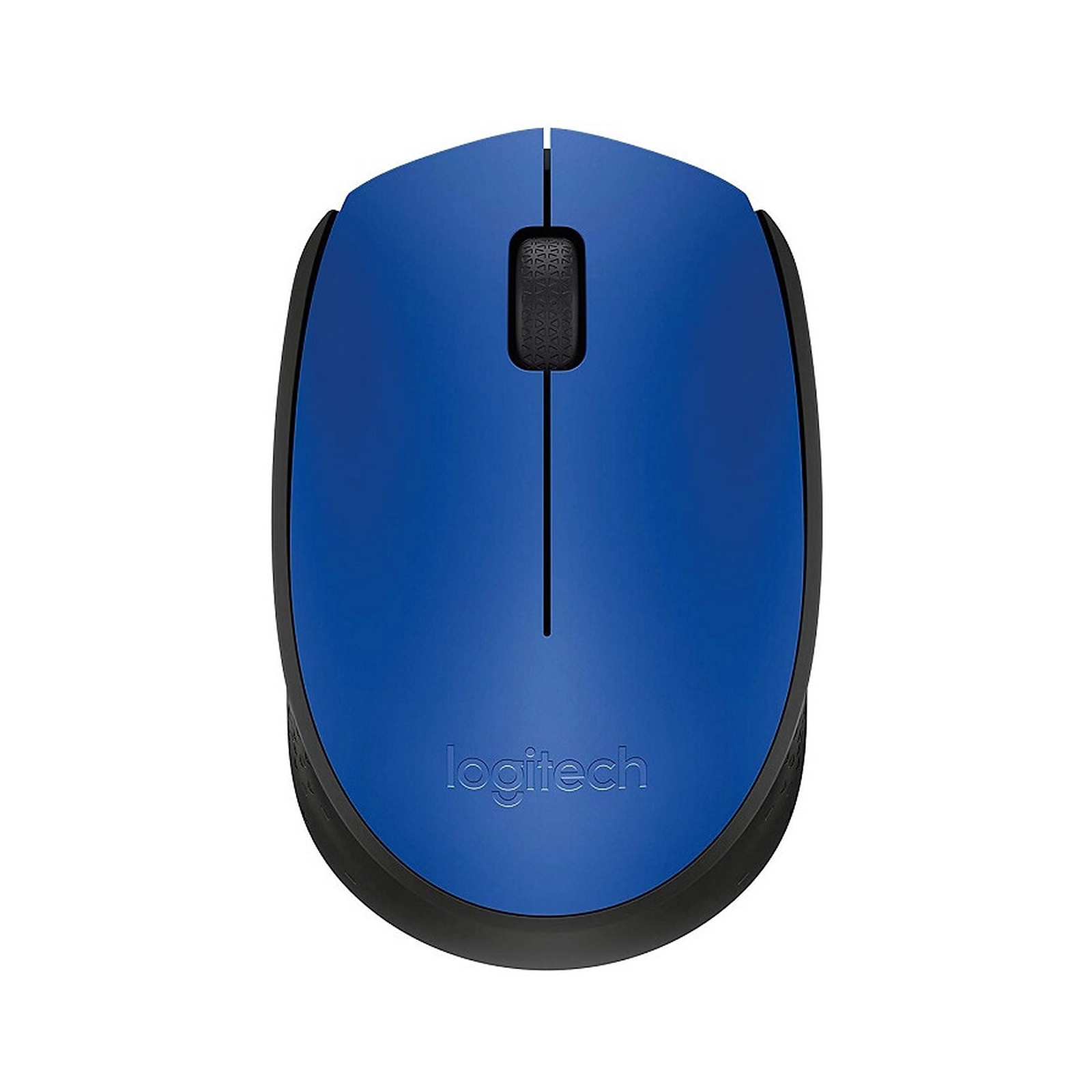 Logitech M170 Wireless Mouse Blue