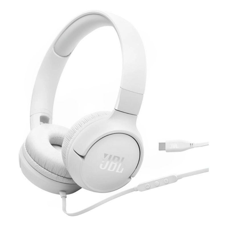 JBL Tune 310C Type C White