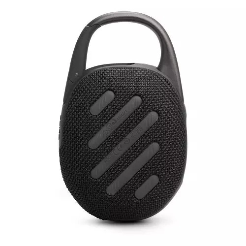 JBL Clip 5 Speaker Black