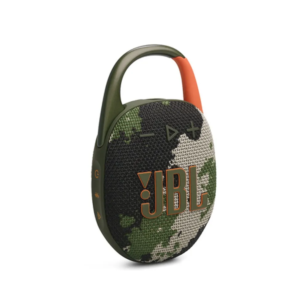 JBL Clip 5 Speaker Camo