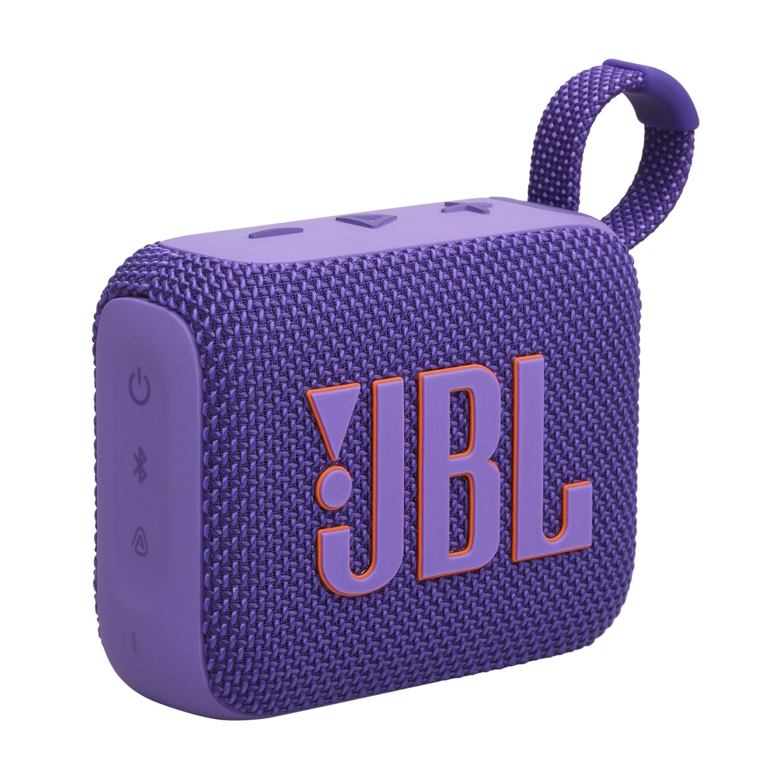 JBL GO4 Purple Bluetooth Speaker