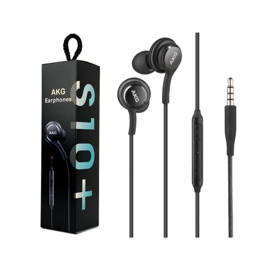 AKG Earphones 3.5mm S10+