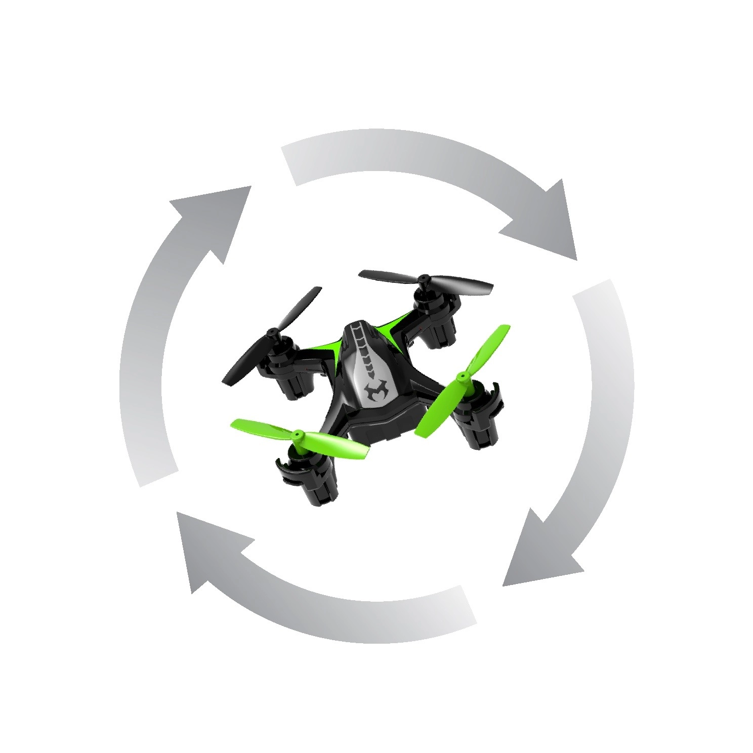 Sky Viper Dash Nano Drone with Controller
