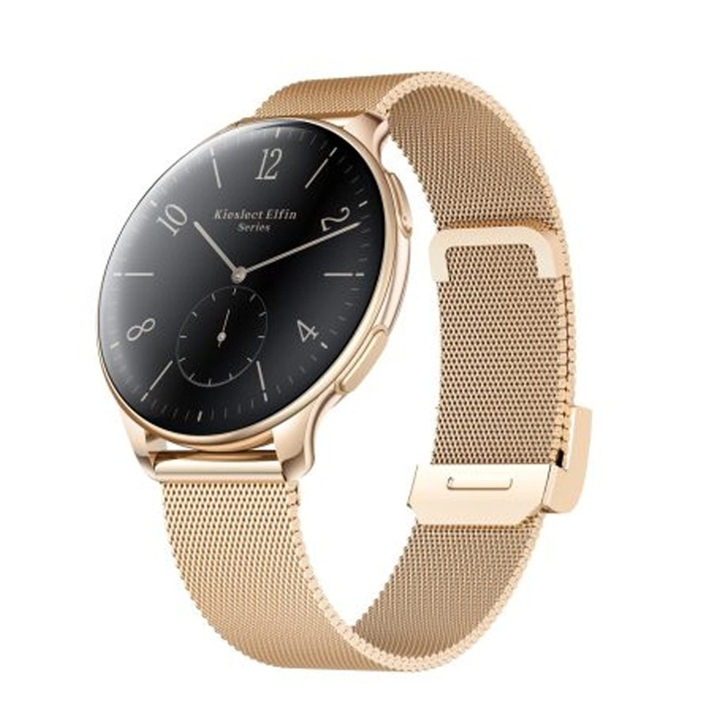 Scykei Smart Call Watch Feel Gold