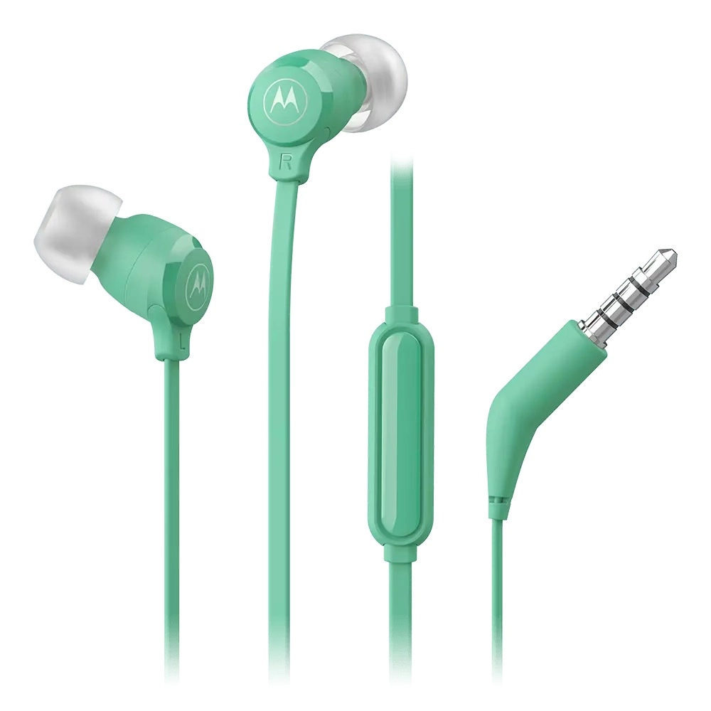 Motorola Earbuds 3-S Wired In-Ear Green