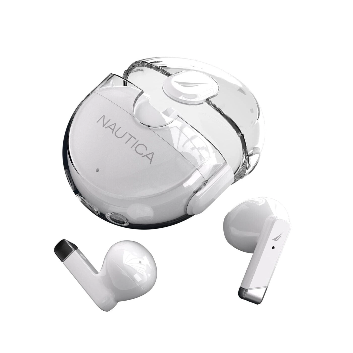Nautica T320 Earbuds White
